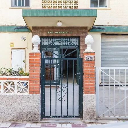 Appartamento A&N San Gerardo 123 Torre Del Mar Esterno foto