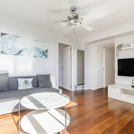 Appartamento A&N San Gerardo 123 Torre Del Mar Esterno foto