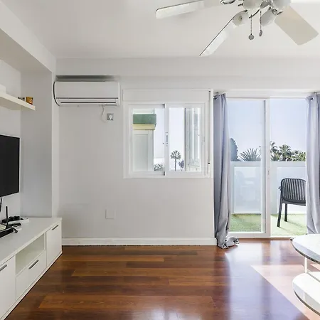 Appartamento A&N San Gerardo 123 Torre Del Mar Esterno foto