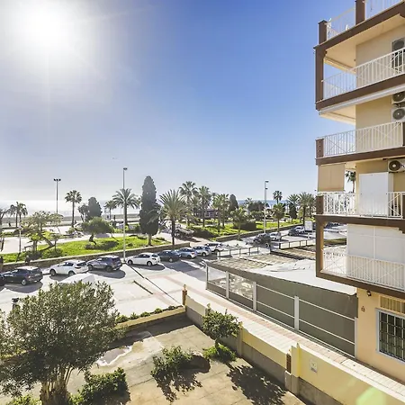 Appartamento A&N San Gerardo 123 Torre Del Mar Esterno foto