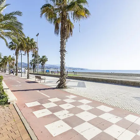 Appartamento A&N San Gerardo 123 Torre Del Mar Esterno foto