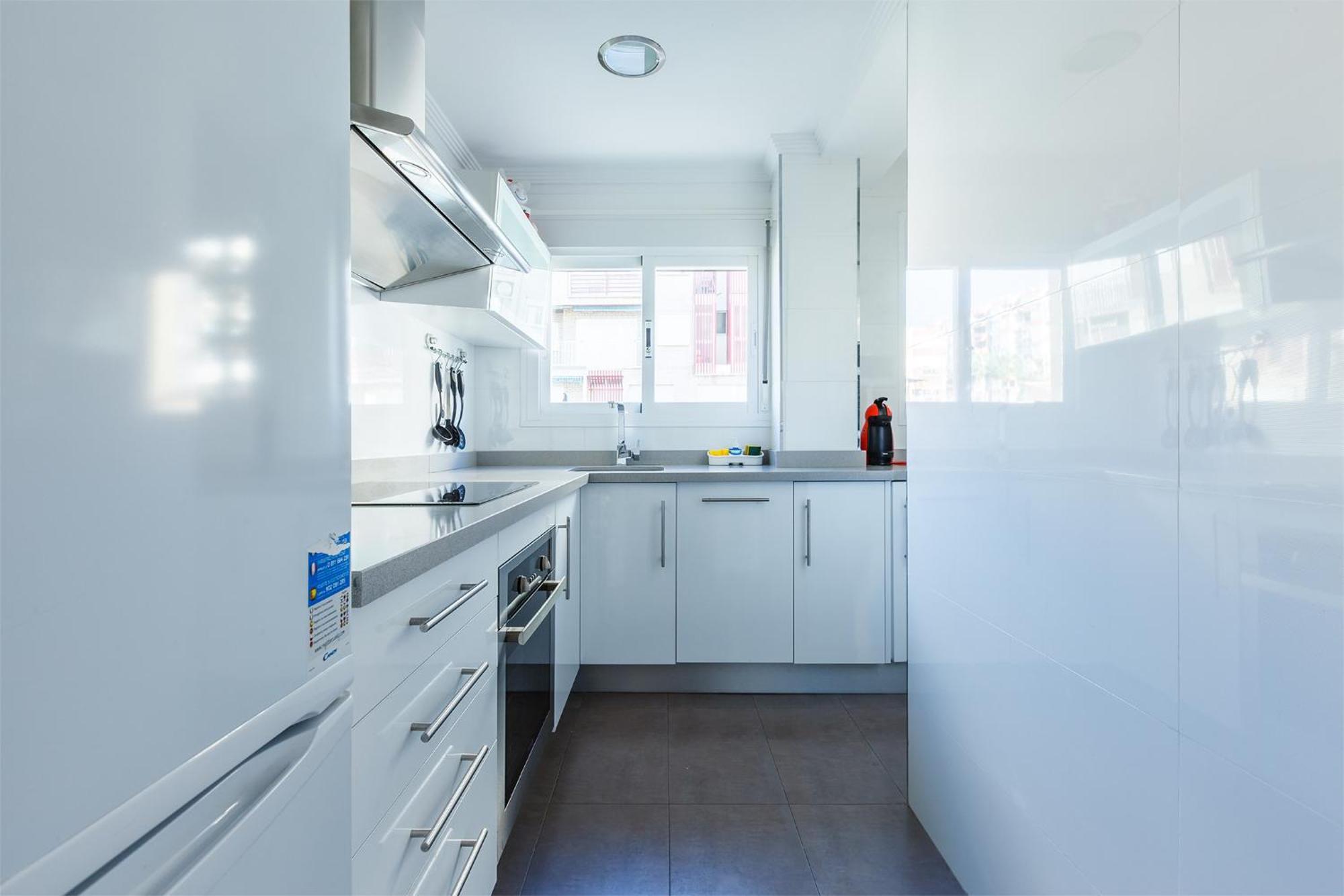 A&n San Gerardo 123 Appartamento Torre Del Mar