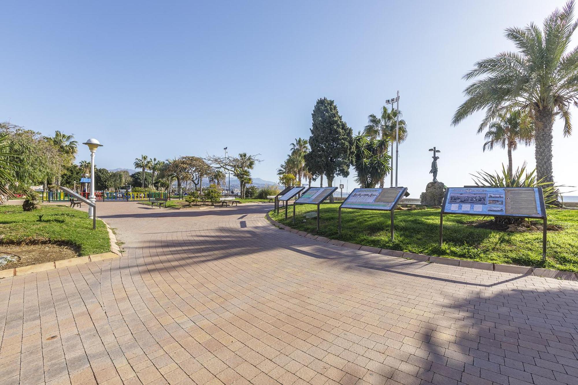 Appartamento A&n San Gerardo 123 Torre Del Mar